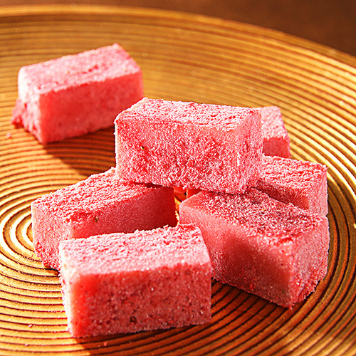 生チョコイチゴミルク