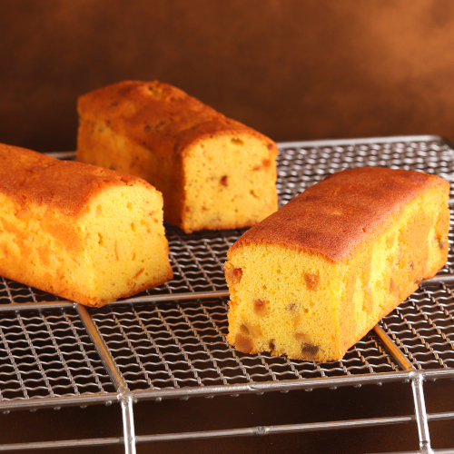 ボックスケーキ