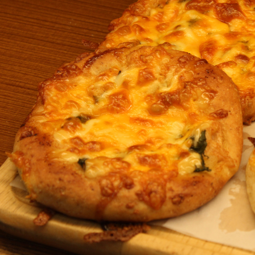明太ポテトチーズ