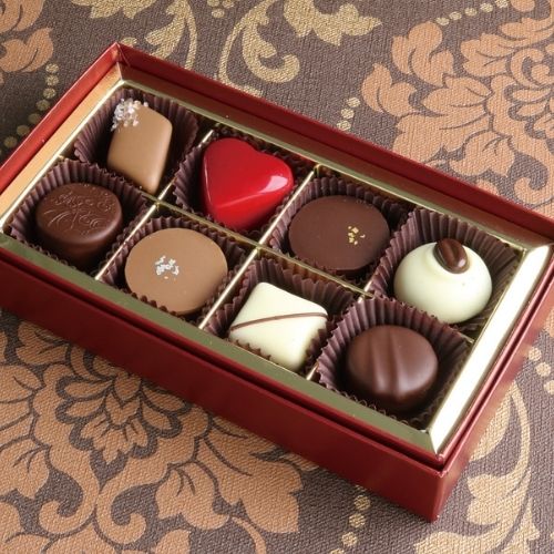 チョコレート詰合せ