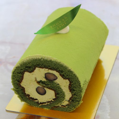 抹茶ロール
